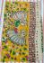 KALAMKARI PRINTED COTTON SAREE